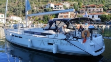 Jeanneau Sun Odyssey 509
